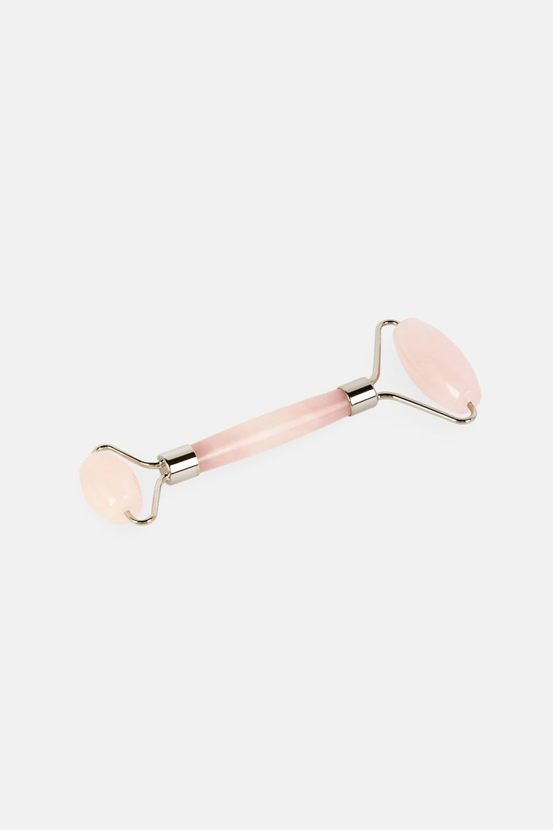 Daily Concepts Daily Facial Roller Double Ended, Pink - Image 2