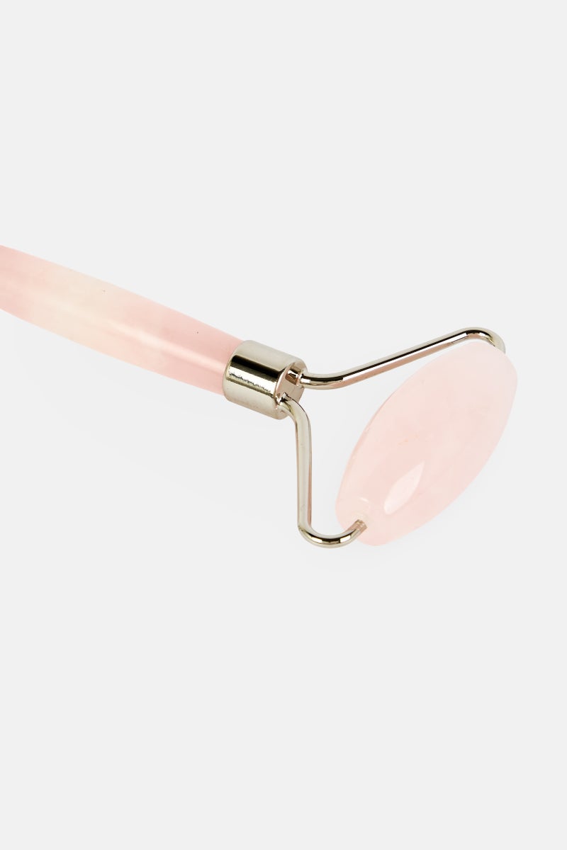 Daily Concepts Daily Facial Roller Double Ended, Pink - Image 3