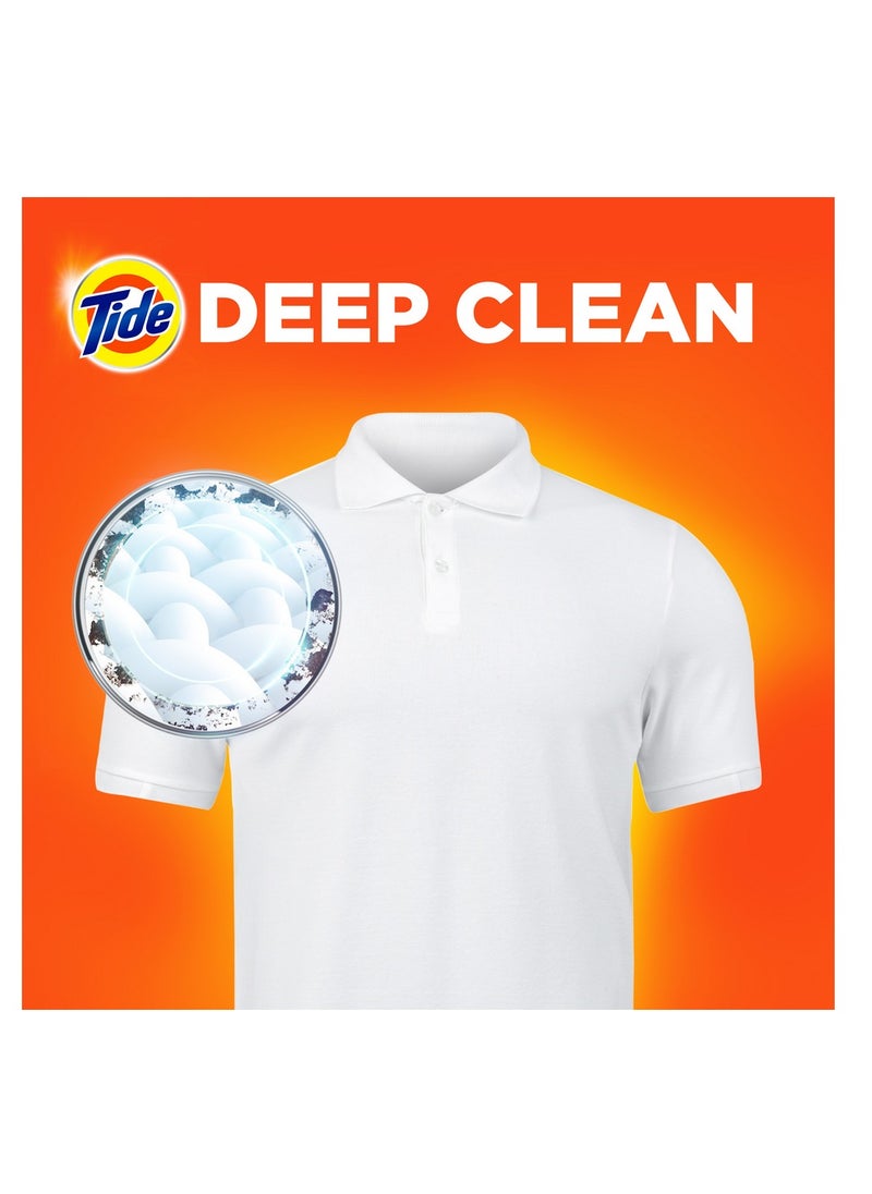 Tide - Fast Action Laundry Detergent Powder 5kg - Image 1