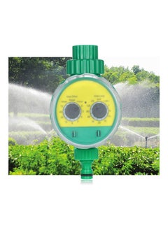 NIBEMINENT Outdoor Timed Irrigation Controller Green  - Image 2