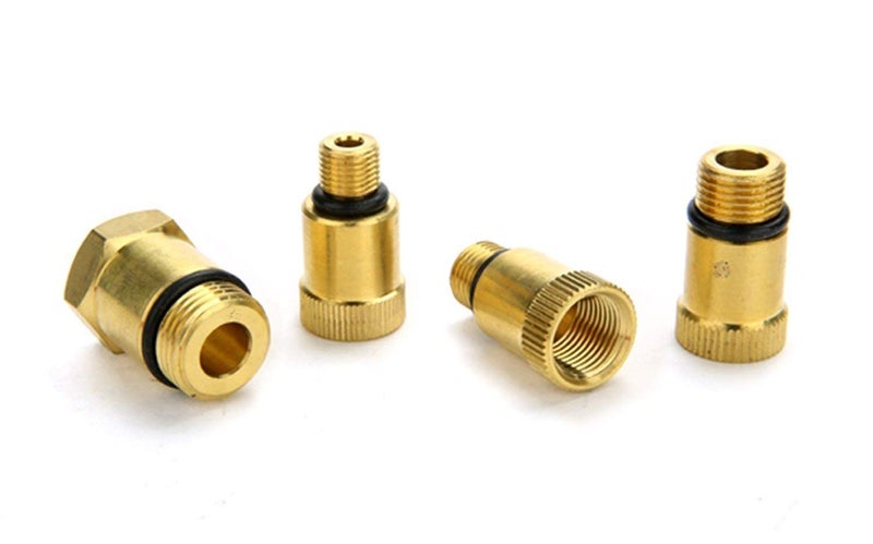 eoocvt Professional Petrol Gas Engine Cylinder Compression Tester Kit Automotive Gauge Tool - Image 5