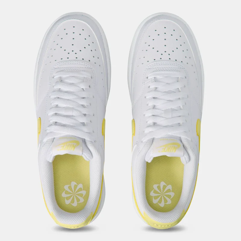 Nike Women's Court Vision Low Next Nature Shoes