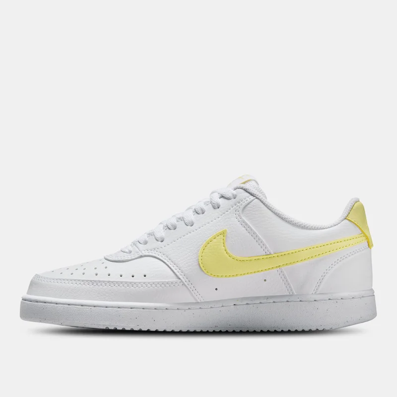 Nike Women's Court Vision Low Next Nature Shoes