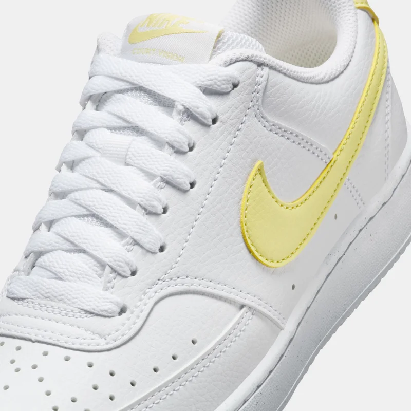Nike Women's Court Vision Low Next Nature Shoes