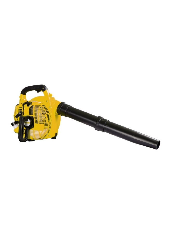 TRAITOOLS 25CC Handheld Easy to Use Gas Powered Blower Yellow and Black 0.65 L EBV260A 