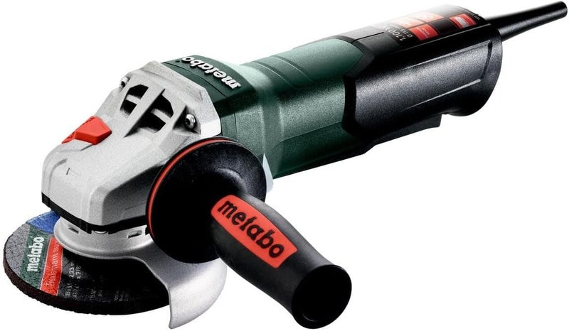 Metabo WP 11-115 Quick Angle Grinder - Image 1