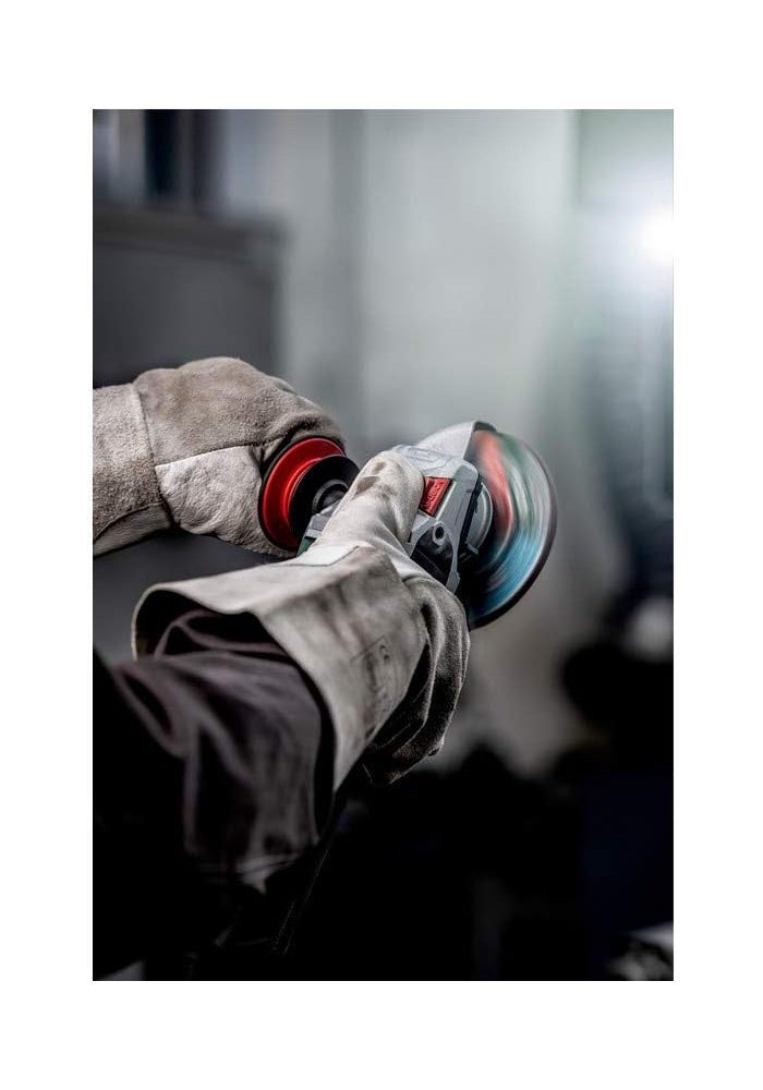 Metabo WP 11-115 Quick Angle Grinder - Image 2