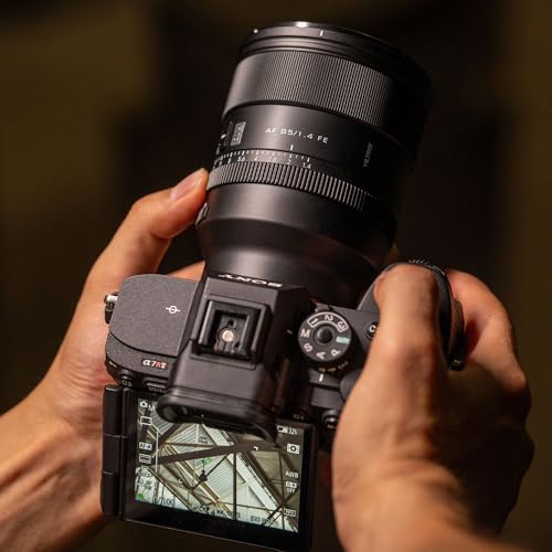 VILTROX عدسة فيلتروكس 85 مم F1.4 برو FE كاملة الإطار بؤرة تلقائية فتحة كبيرة عدسة بورتريه مع محرك هايبر VCM متوافقة مع كاميرات سوني E-Mount a7c a7RII a7RIII a7RIV a7SIII a9 FX3 A1 A93 ZVE1 - Image 2
