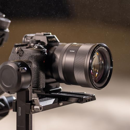 VILTROX عدسة فيلتروكس 85 مم F1.4 برو FE كاملة الإطار بؤرة تلقائية فتحة كبيرة عدسة بورتريه مع محرك هايبر VCM متوافقة مع كاميرات سوني E-Mount a7c a7RII a7RIII a7RIV a7SIII a9 FX3 A1 A93 ZVE1 - Image 4