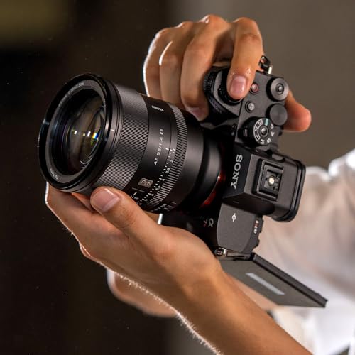 VILTROX عدسة فيلتروكس 85 مم F1.4 برو FE كاملة الإطار بؤرة تلقائية فتحة كبيرة عدسة بورتريه مع محرك هايبر VCM متوافقة مع كاميرات سوني E-Mount a7c a7RII a7RIII a7RIV a7SIII a9 FX3 A1 A93 ZVE1 - Image 3