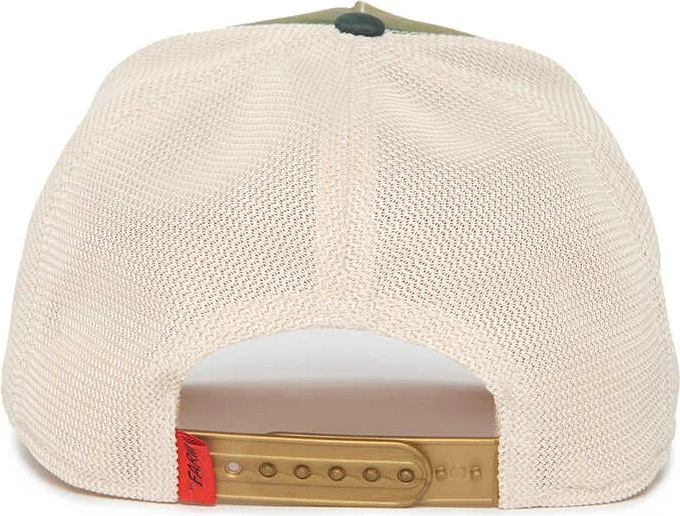 Goorin Bros . Sicut Mentula (Carousel with Rooster Figure) Hat 101-0308