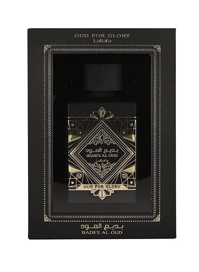 لطافة عطر بديع العود عود فور جلوري من لطافة، او دي بارفان، 100 مل - Image 3