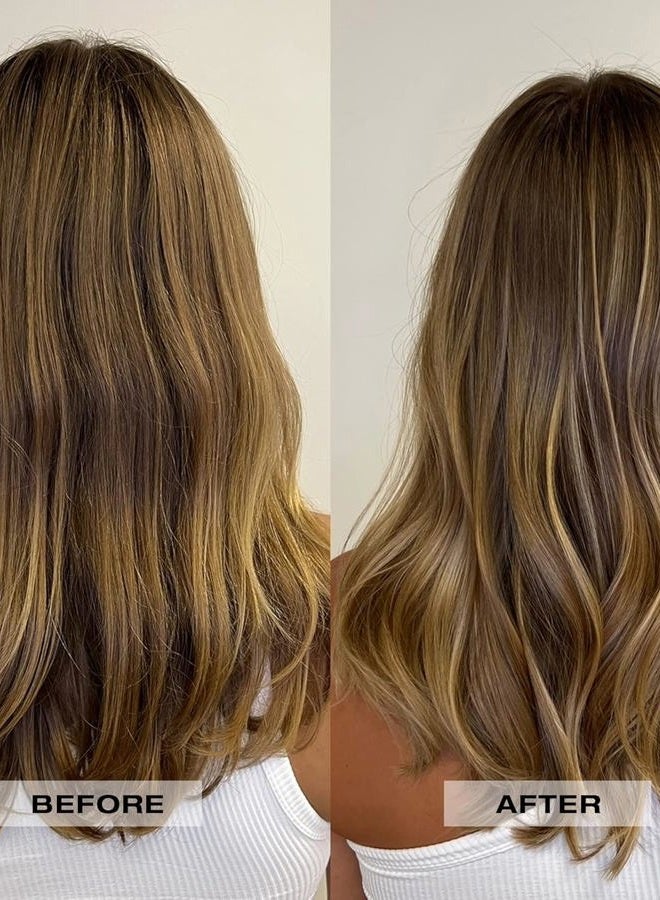 L'anza Healing Style Thermal Defense Spray with Strong Hold Effect - Eliminates Frizz, Detangles and Boosts Hair´s Shine, With UV and Heat Protection to prevent sun and styling damage (6.8 Fl Oz) - Image 2