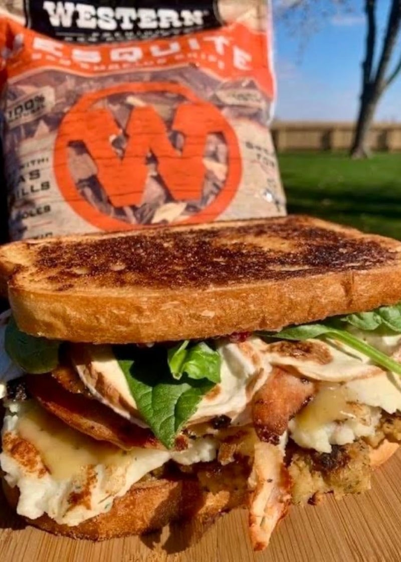 Western Post Oak BBQ Wood Chips – Natural Smoking Chips for Brisket, Ribs, Lamb, and More – Mild, Balanced Smoke Flavor – Great with Any Rub or Seasoning – Ideal for Grilling, Smoking & BBQ (Post Oak) - Image 4