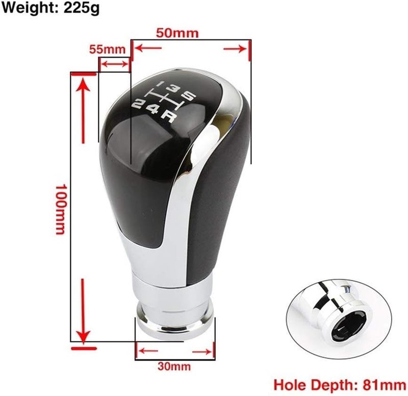 Wivplex Gear Shift Knob for Nissan Vehicles - Image 2