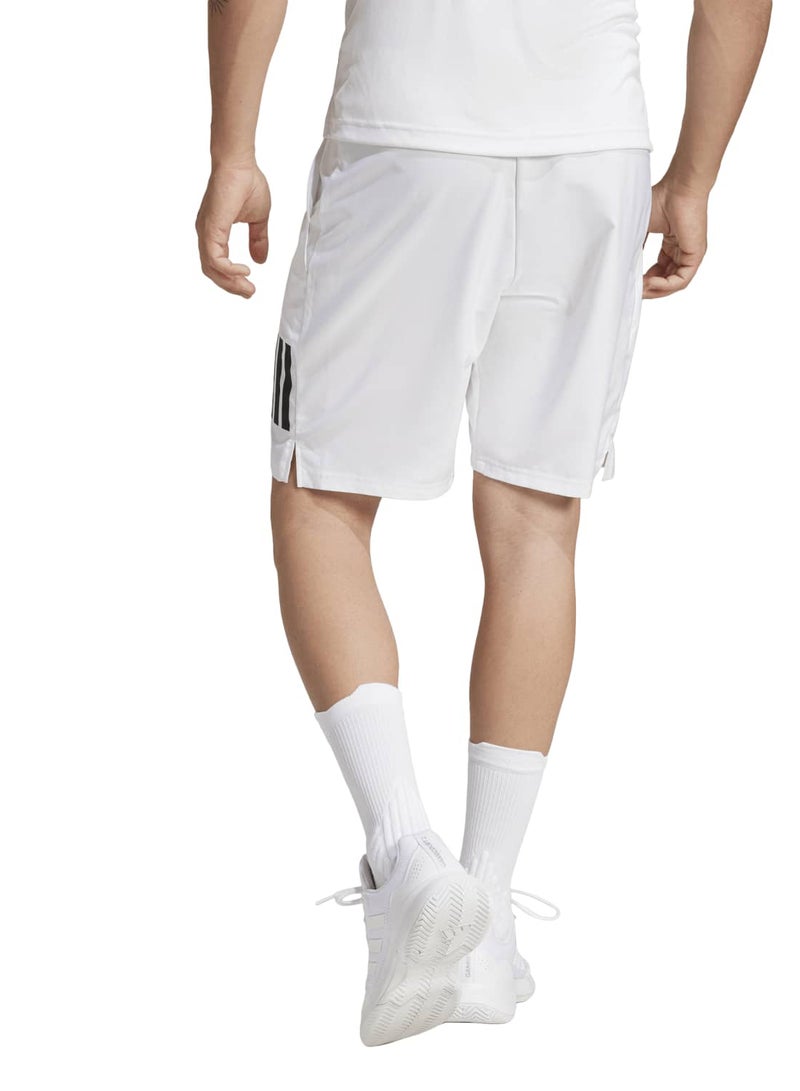Adidas Club Tennis Climacool 3-Stripes Shorts - Image 2