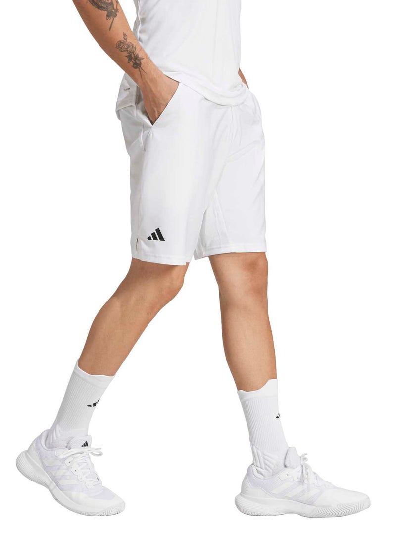 Adidas Club Tennis Climacool 3-Stripes Shorts - Image 3