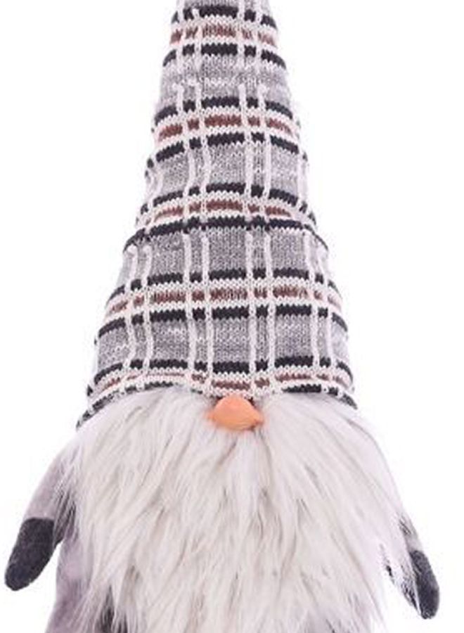 NIBEMINENT Gnome Ornaments Santa Claus Soft Doll - Image 2