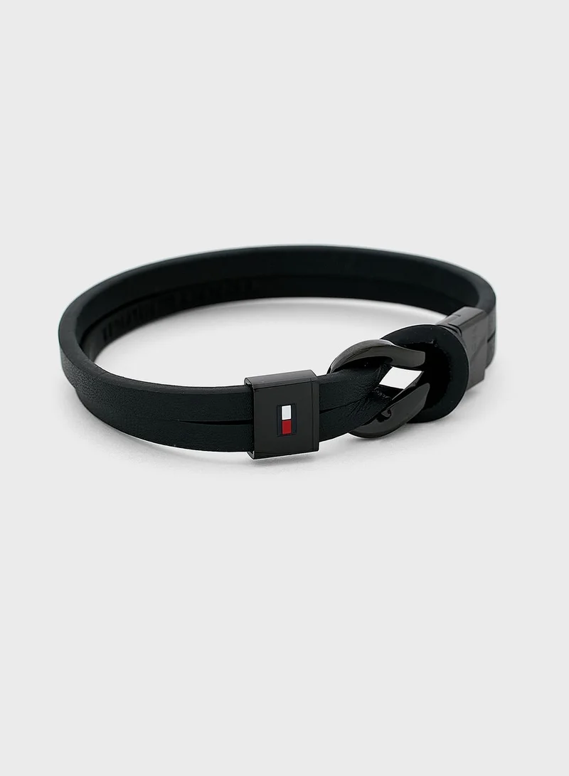 TOMMY HILFIGER Braided Knot Bracelet