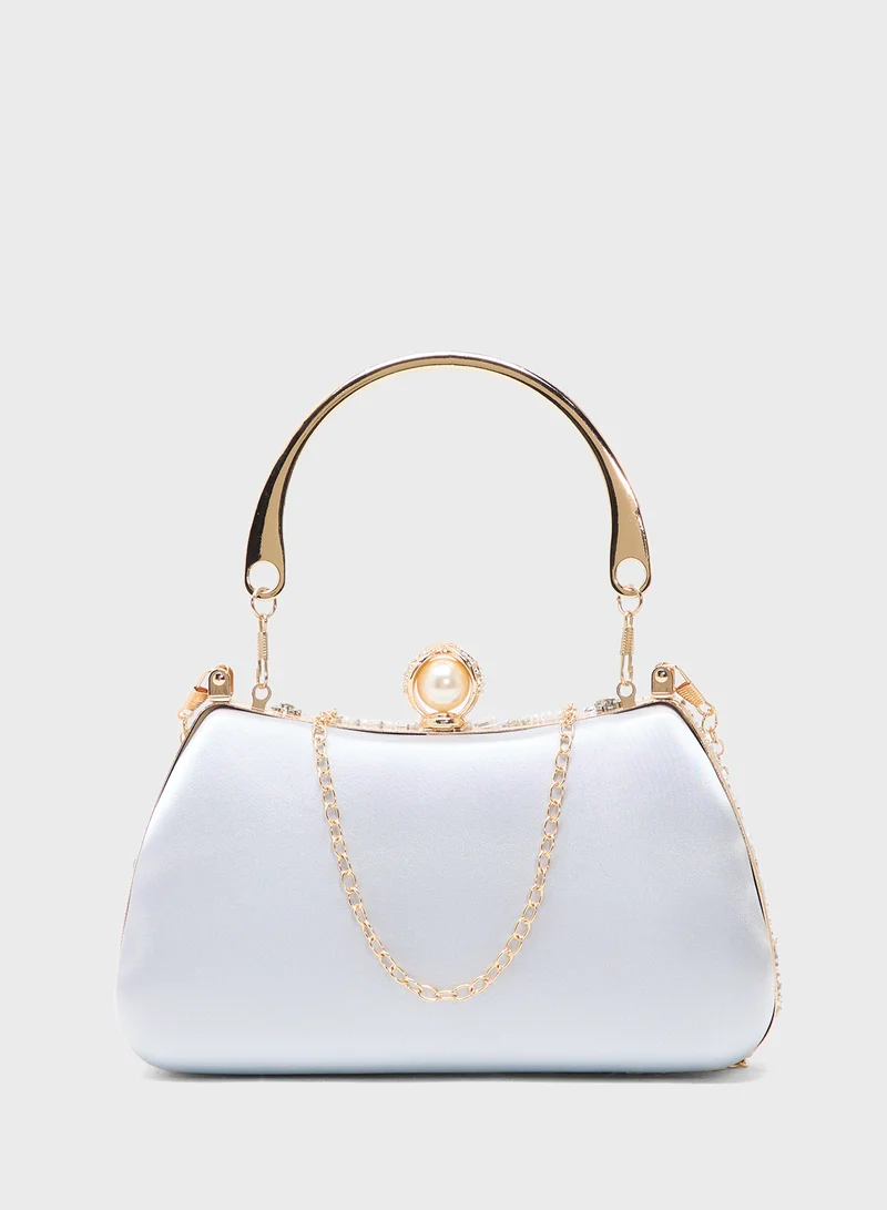Khizana Embelished Clutch bags