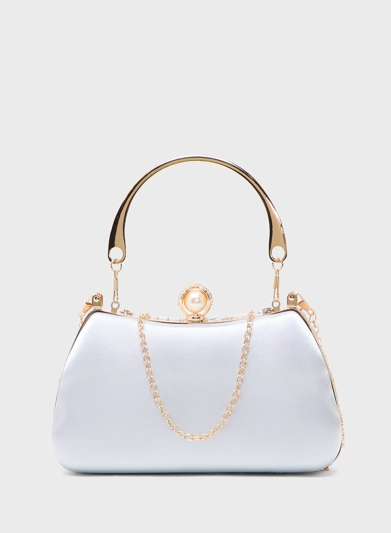 خزانة حقائب يد مزينة - Image 2