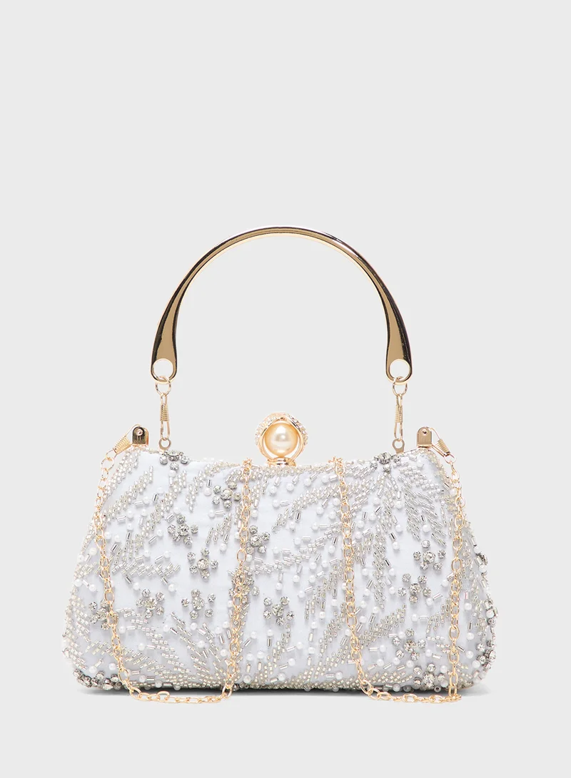 Khizana Embelished Clutch bags