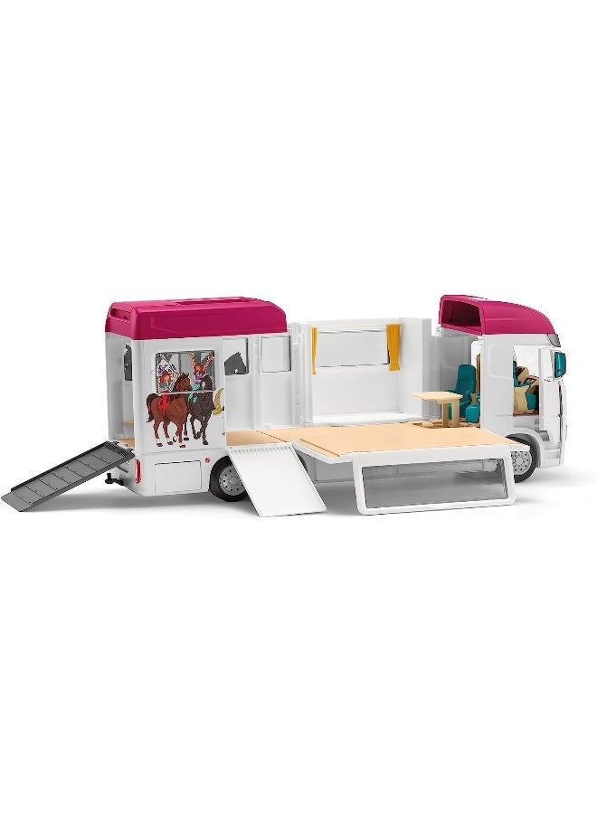 schleich 42619 HORSE CLUB Horse Transporter Playset - Image 4