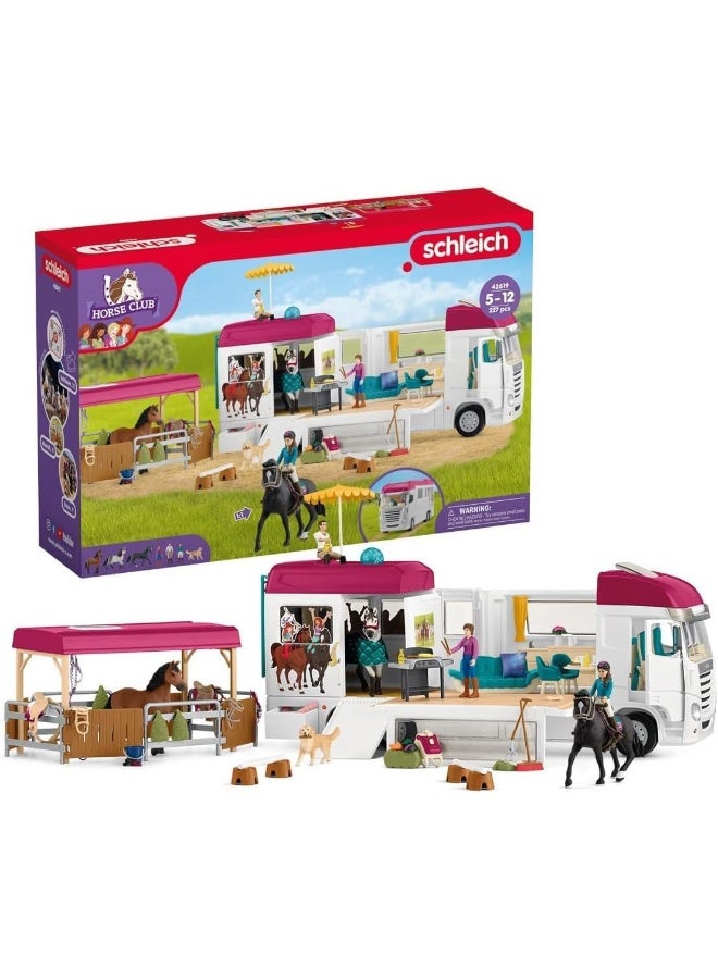 schleich 42619 HORSE CLUB Horse Transporter Playset - Image 1