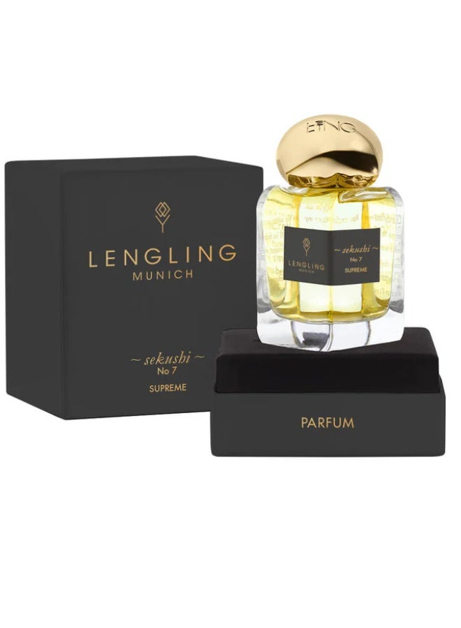 LENGLING سيكوشي رقم 7 إكستراكت دي بارفان 100 مل - Image 2