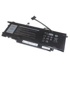 Zexen New NF2MW (52WH) Replacement Battery for Dell Latitude E7400 2-in-1 Series Notebook P110G P110G001 7146W 085XM8 08W3YY 0C76H7 C76H7 0G8F6M 7.6V  - Image 4