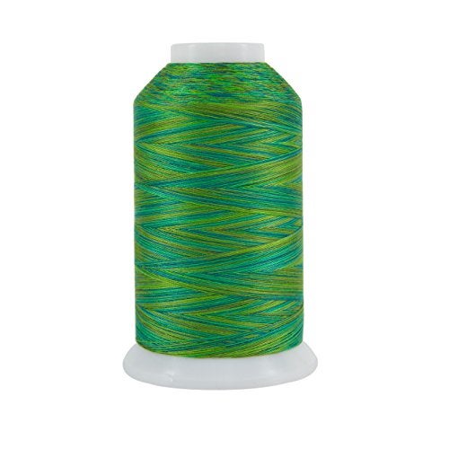 Superior Threads 121029XX923 Fahl Green 3-Ply 40W King TUT Cotton Quilting Thread, 2000 yd - Image 2