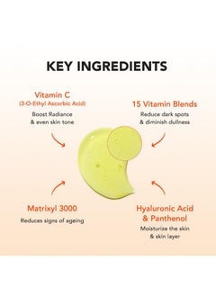 SKIN & LAB SKIN SCIENCE SOLUTION [SKIN&LAB] Vitamin C Serum for Face with Hyaluronic Acid and Niacinamide | Even Skin Tone Serum (1.01 fl oz)  - Image 4