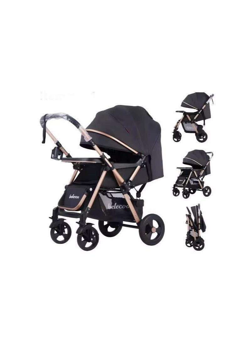 Belico Stroller for Kids - Baby Stroller - Image 2