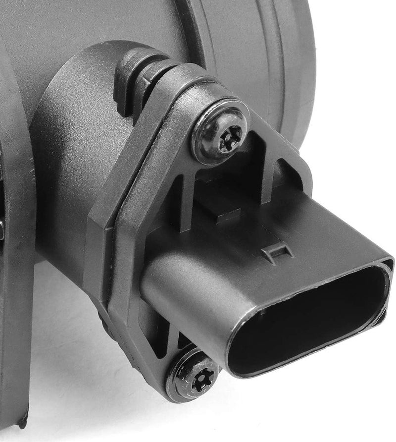 DNA Motoring OEM-SS-070 Matte Black MAF Mass Air Flow Meter Sensor for 07-10 Q7 Engine - Image 3