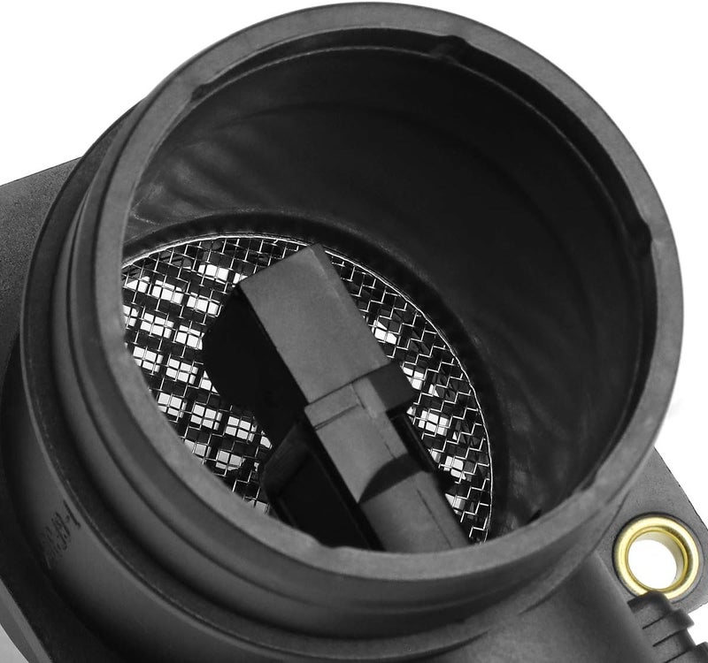 DNA Motoring OEM-SS-070 Matte Black MAF Mass Air Flow Meter Sensor for 07-10 Q7 Engine - Image 4