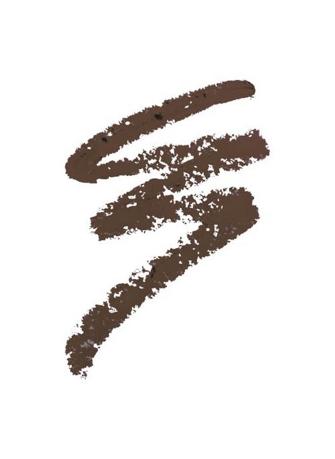 kiss new york Professional Lip Liner, Long-Lasting Luxury Intense Lipliner, Creamy Retractable Easy To Use Richly Pigmented Lip Liner Pencil 3 Pcs (Dark Brown)  - Image 5