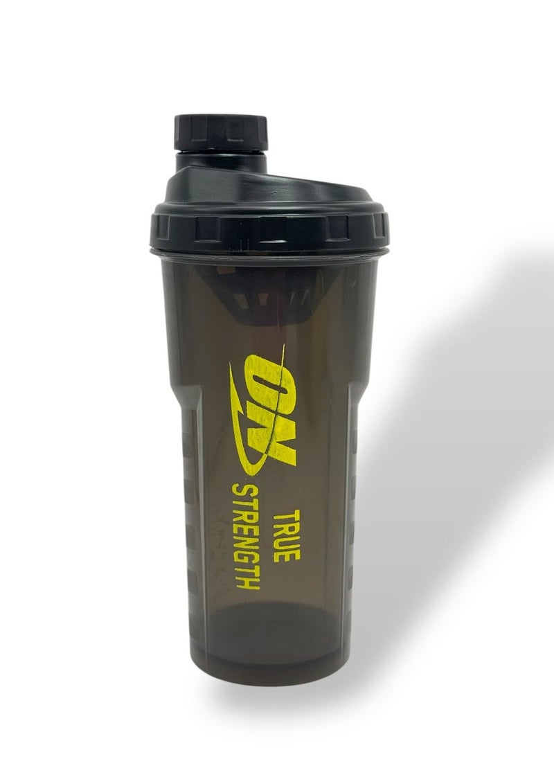 Aone 700ml BPA Free Leak Proof Protein Shaker Bottle for Gym 