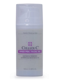 CELLEX-C Cellexc Cellexc Speed Peel Facial Gel Leafgreen 3.38 Fl. Oz.  - Image 1