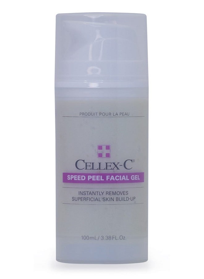 CELLEX-C Cellexc Cellexc Speed Peel Facial Gel Leafgreen 3.38 Fl. Oz.  - Image 1