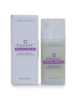 CELLEX-C Cellexc Cellexc Speed Peel Facial Gel Leafgreen 3.38 Fl. Oz.  - Image 5