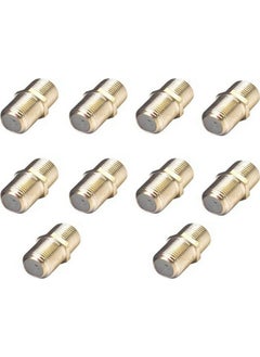 Novacom Rg6 Interconnect F Connector - 10 Pcs 