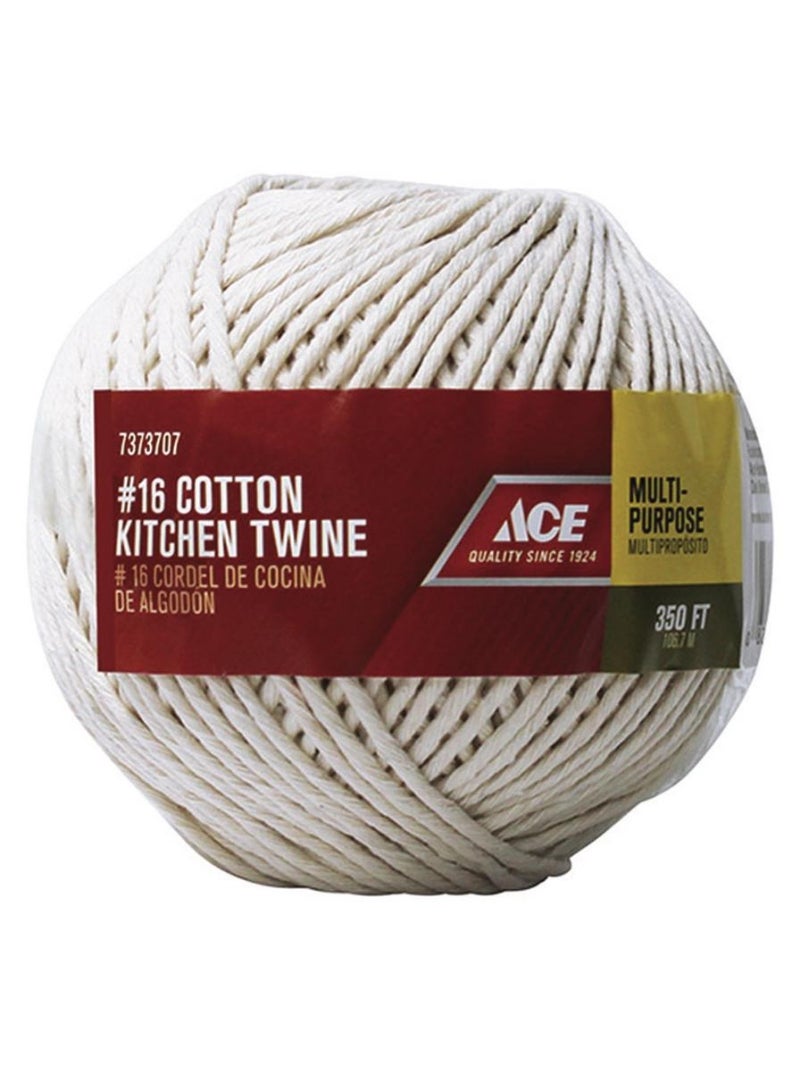 ACE Ace Twisted Cotton Twine 106.6m Sold Per Piece