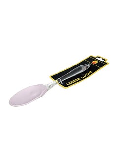 Lacasa Spoon Pastry Silicone With Transparent Handle 