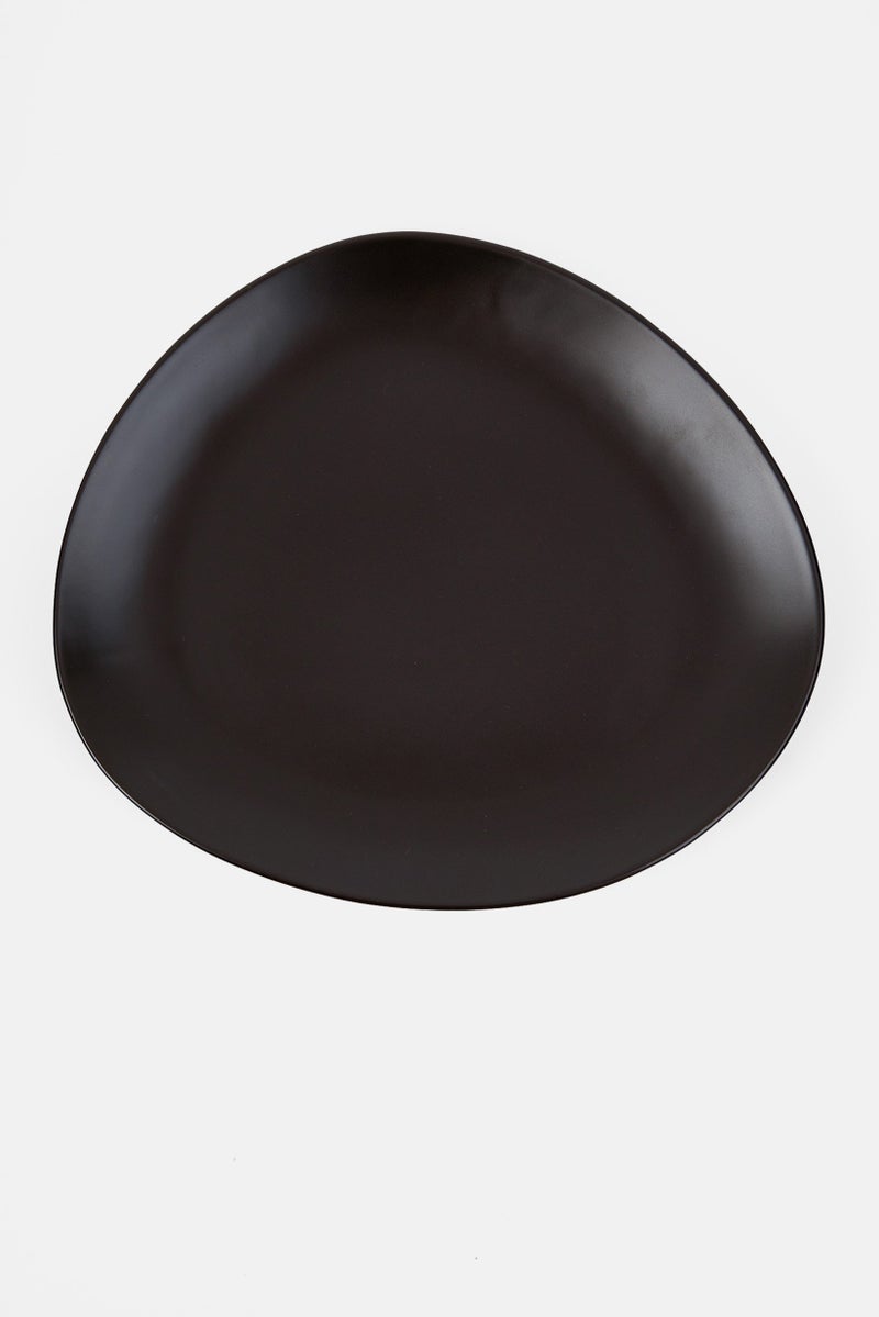 Josef Maser Oval Shape Flat Plate, Matt Plate  - Image 2
