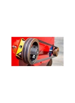 KNP KNP Rubber Drive V Belt B 42 is a Durable High Performance Belt Designed to Transmit Power Efficiently Between Pulleys in Various Mechanical Applications.  - Image 3