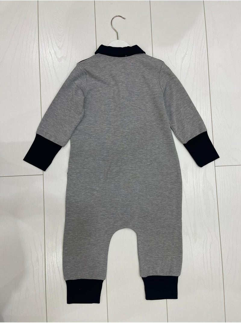 Oliven The Kid Knitted Jumpsuit  - Image 2