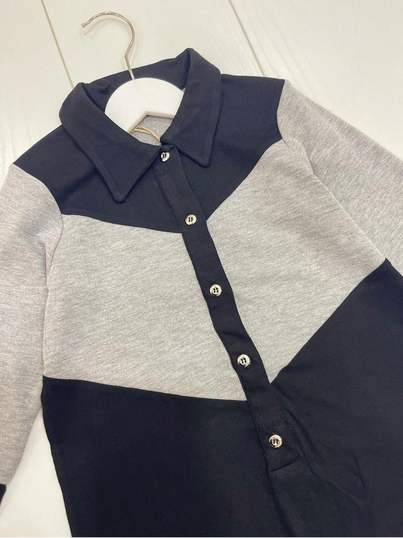 Oliven The Kid Knitted Jumpsuit  - Image 3