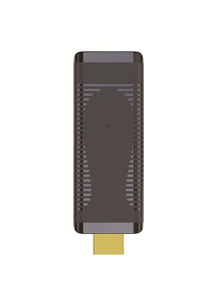 X96 - Mini Smart TV Stick X96 S400 Network Set-top Box Allwinner H313 4K HD Media Player 2.4G 5G Wifi Android10 TV Box Dongle Receiver - Image 1