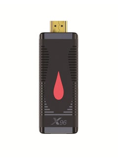 Mini Smart TV Stick X96 S400 Network Set-top Box Allwinner H313 4K HD Media Player 2.4G 5G Wifi Android10 TV Box Dongle Receiver