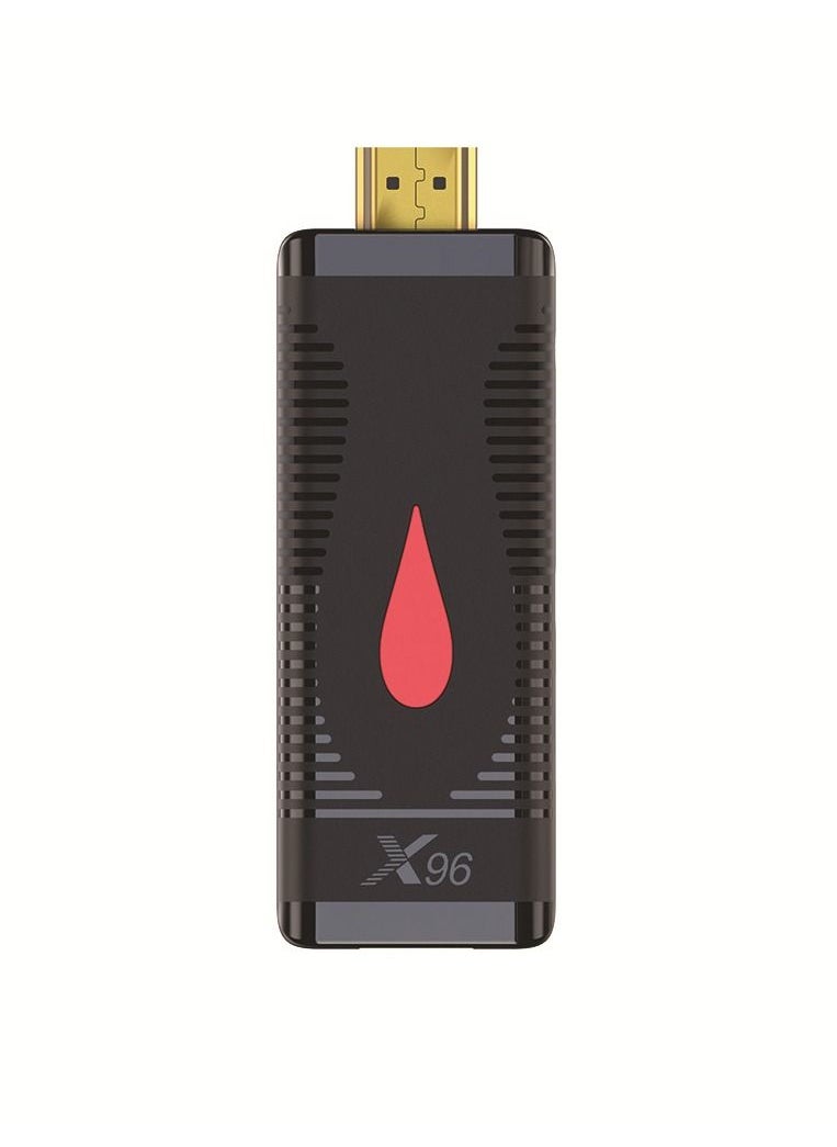 X96 - Mini Smart TV Stick X96 S400 Network Set-top Box Allwinner H313 4K HD Media Player 2.4G 5G Wifi Android10 TV Box Dongle Receiver - Image 1